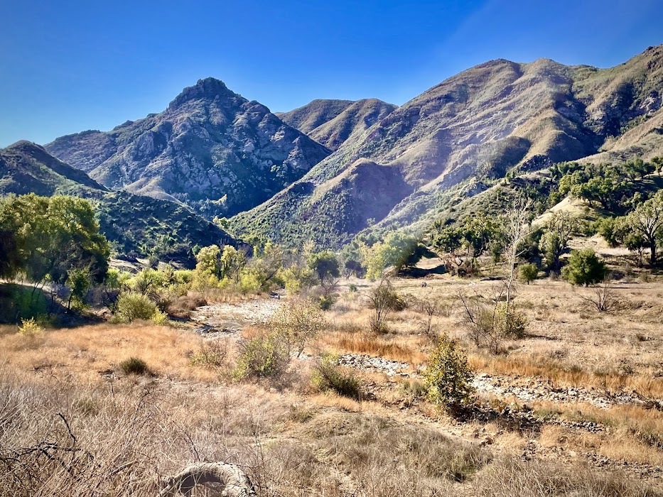 Malibu Creek State Park fotoğraf 1