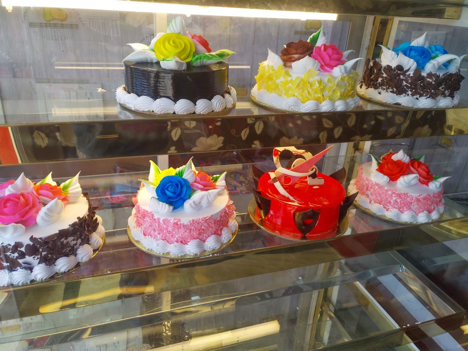Sartaj Cake Parlour Google photo 2