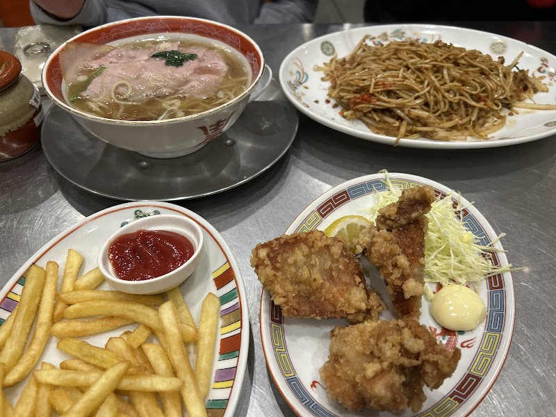 中華蕎麦はれのち晴 写真3