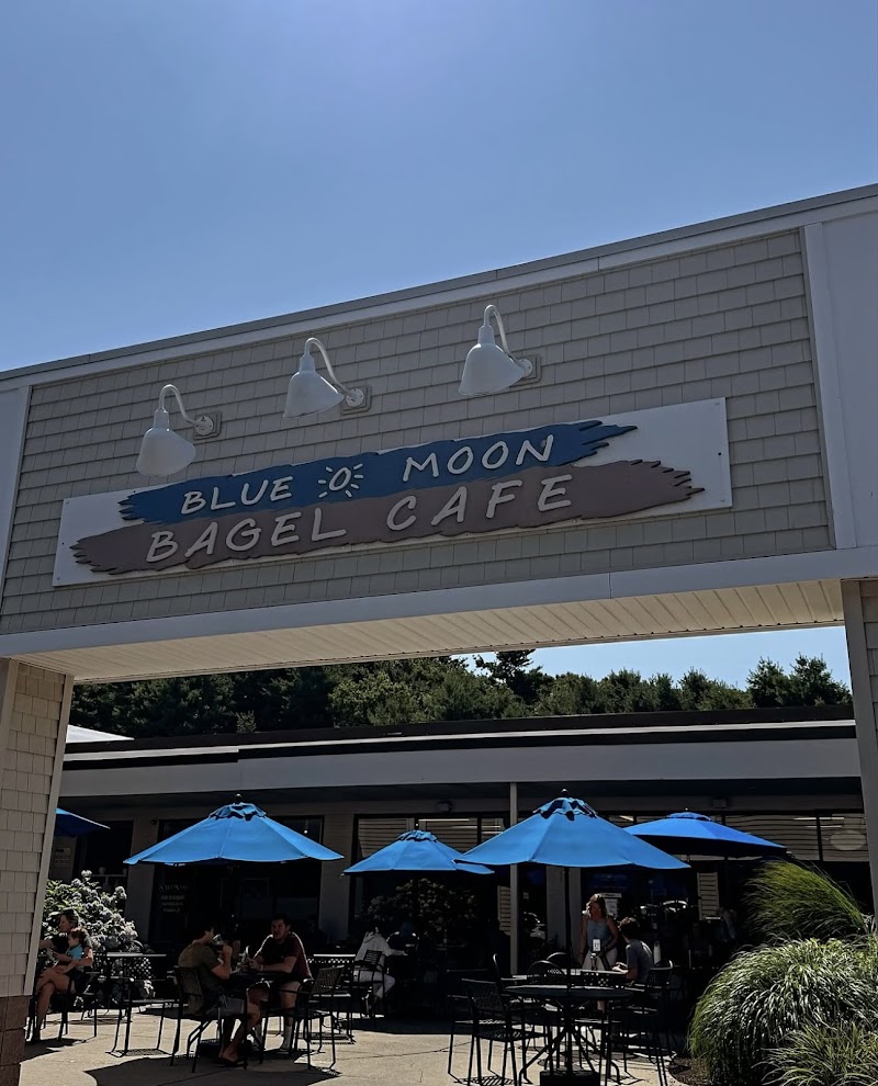 Blue Moon Bagel Cafe photo 4