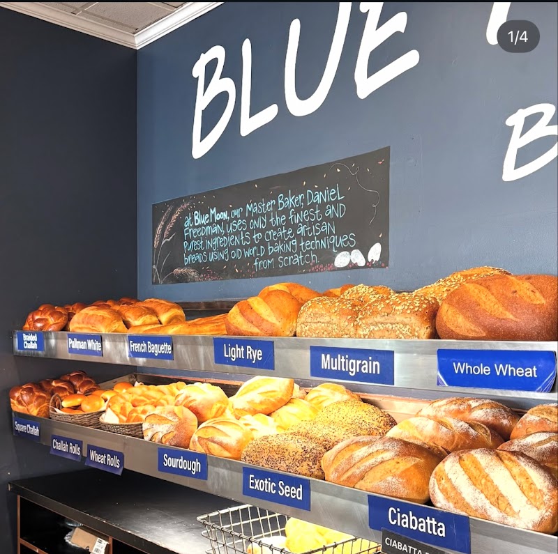 Blue Moon Bagel Cafe photo 3