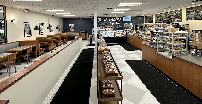 Blue Moon Bagel Cafe photo 1
