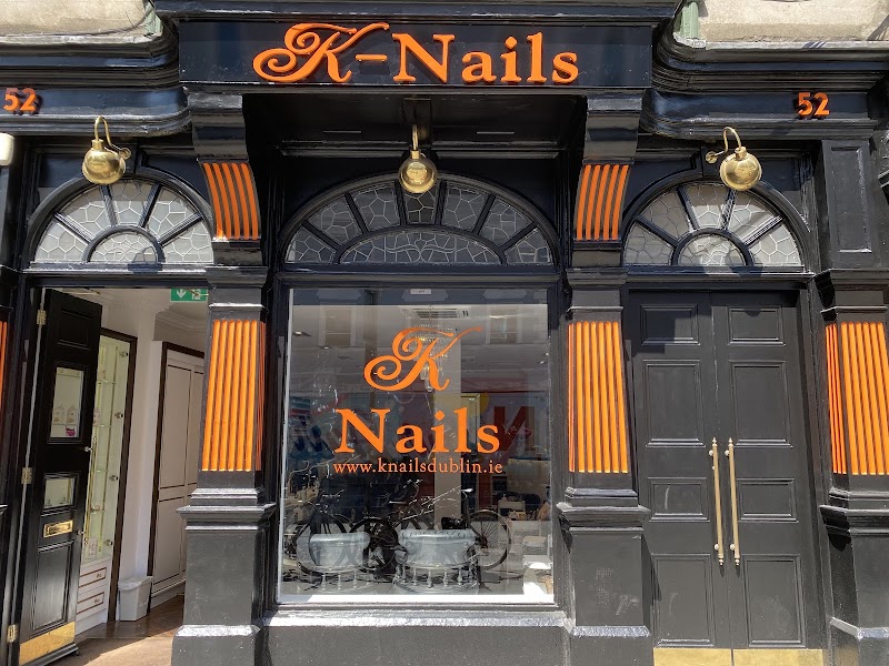 K-Nails Dame Street