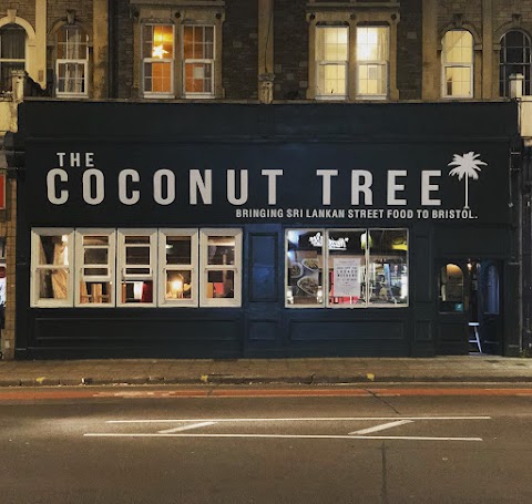 The Coconut Tree Gloucester Road in Bishopston, Bristol
