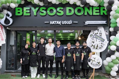 Beysos Döner Mustafakemalpaşa - Restoran