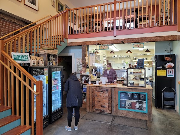 Peacham Café 1
