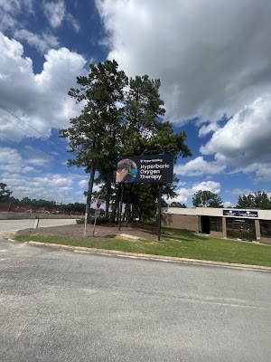Hyper Healing Wound Care - West Columbia