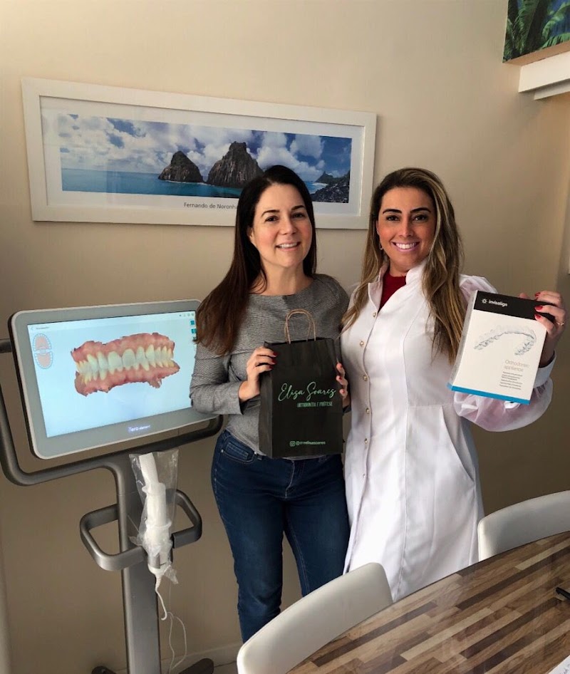 Dra Elisa Soares - Ortodontia e Odontologia Estética - Invisalign Top Doctor Leblon - foto 2