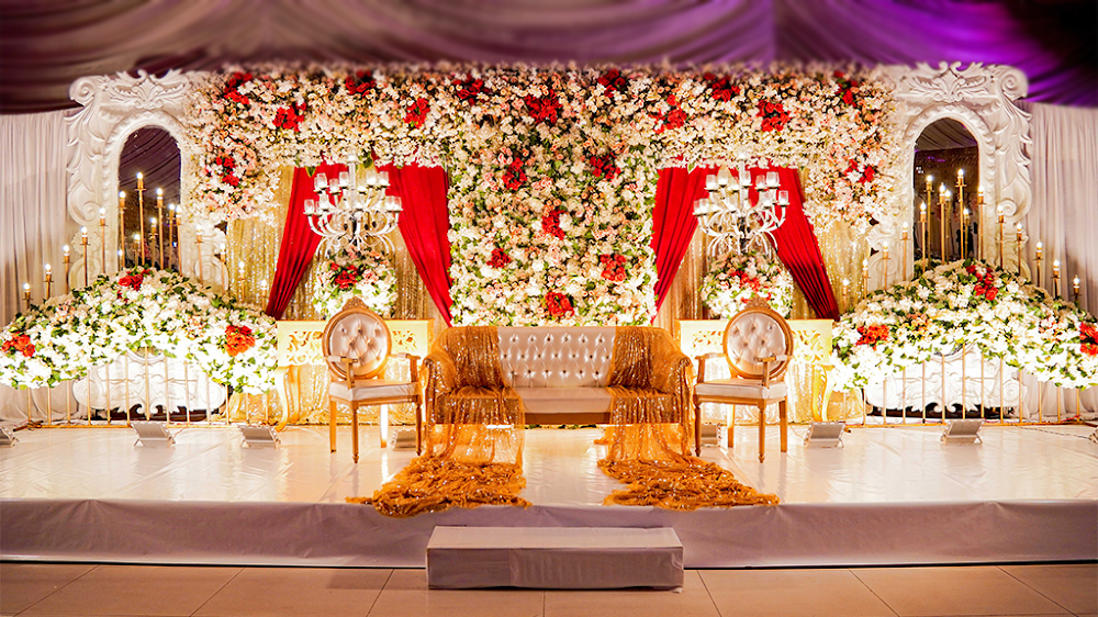 Bukhara Royale Marquee in Islamabad venue exterior