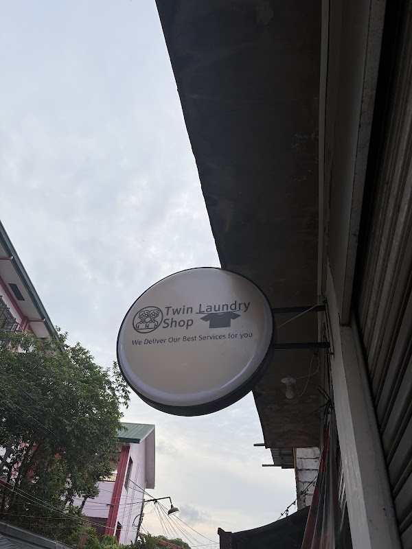 Twin Laundry Shop