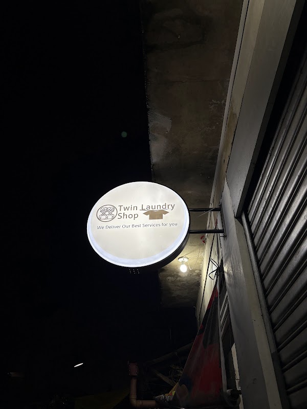 Twin Laundry Shop