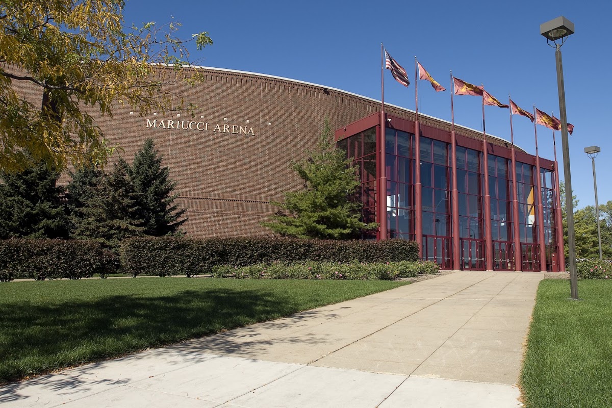 Mariucci Arena