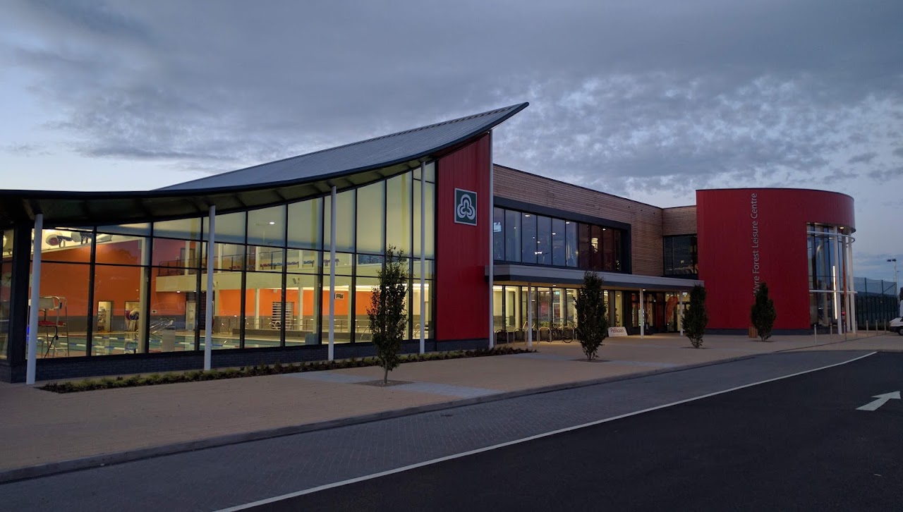 Wyre Forest Leisure Centre