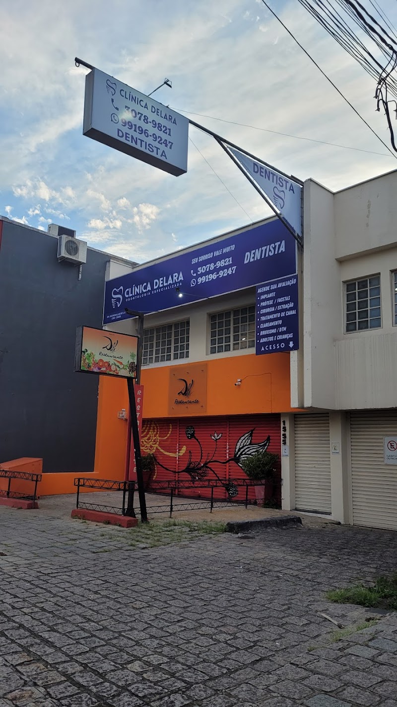 Clínica DeLara | dentista, curitiba, implante, tratamento canal, clareamento, próteses, extração, ahú, cabral, juvevê - foto 4