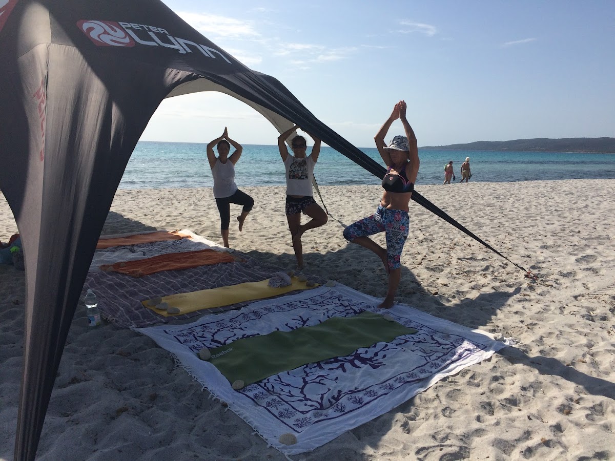 Onde Yoga - Yoga School San Teodoro, Sardegna — 3