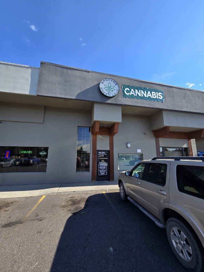 Video tour of Spokane Green Leaf retail environment