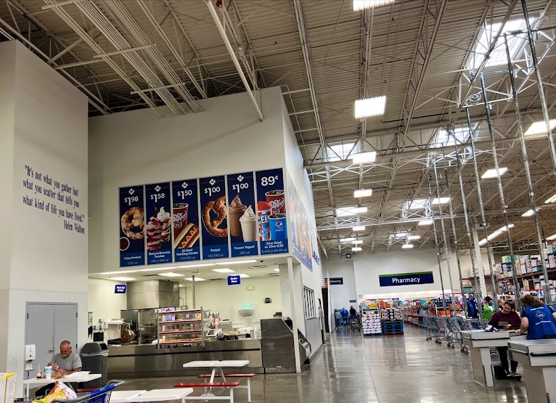 Sam's Club Cafe photo 4