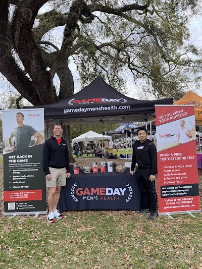 Gameday Men’s Health Lake Mary TRT Clinic photo 2