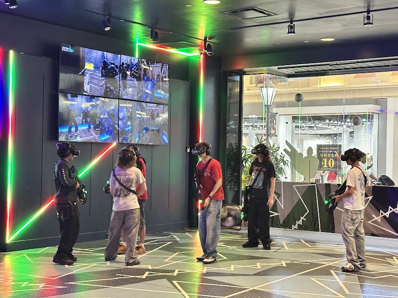 Zero Latency VR Tampa photo 9