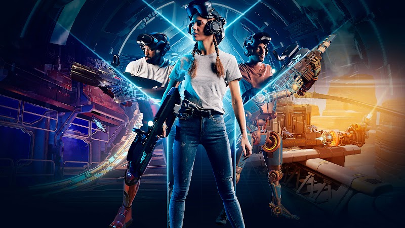 Zero Latency VR Tampa photo 6