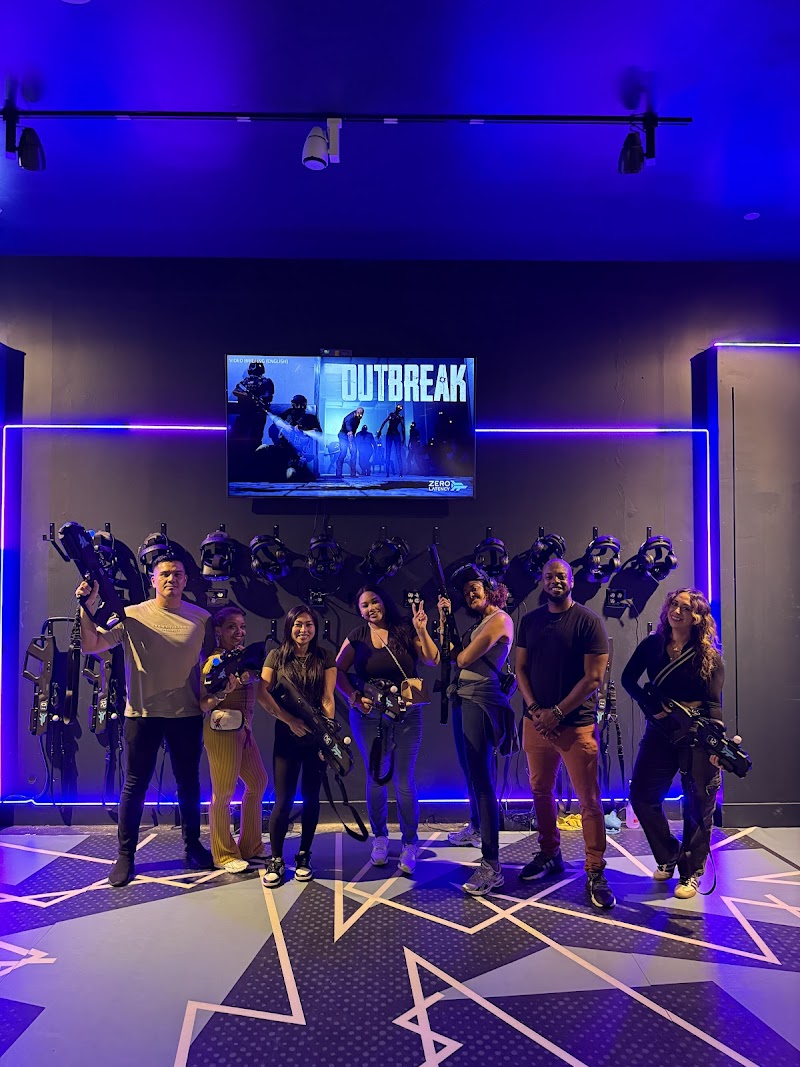 Zero Latency VR Tampa photo 7