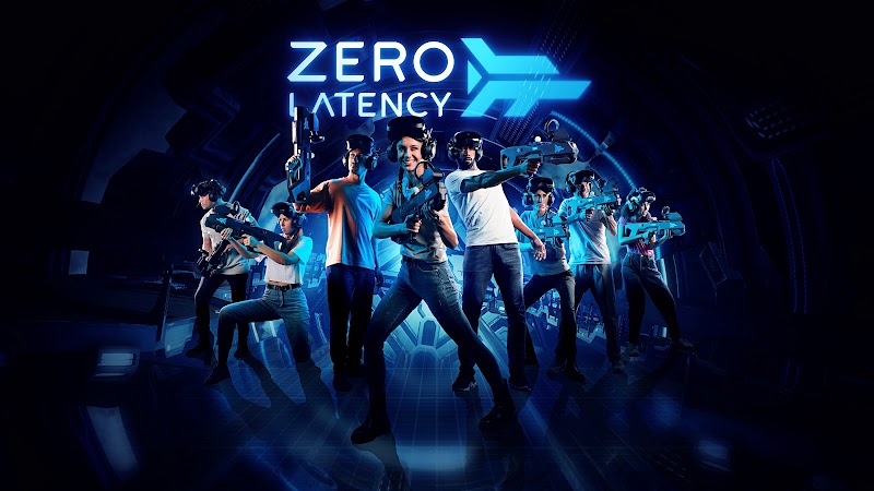 Zero Latency VR Tampa — Video Arcade in Tampa