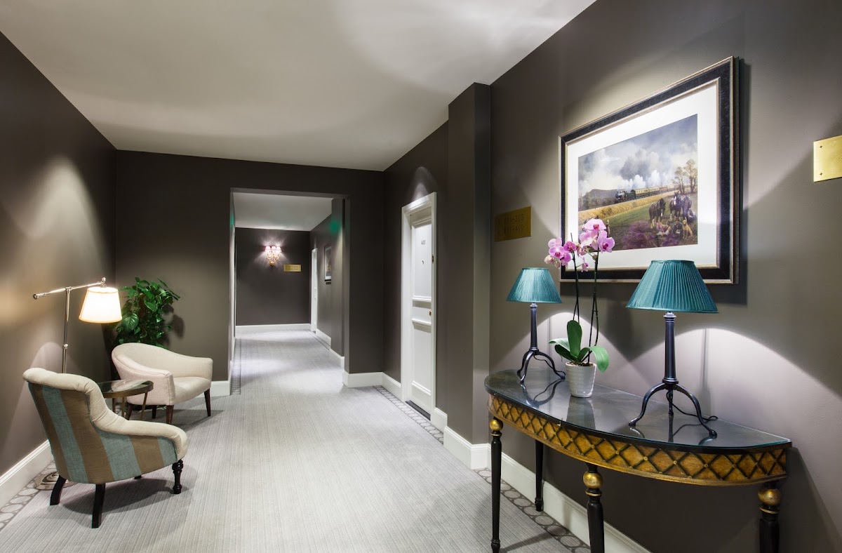 Grand Palace Hotel, Small Luxury Hotels of the World, dog-friendly hotel, photo 4