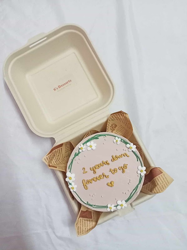 X's Desserts