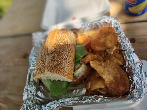 Big Pop’s Sandwich Shop