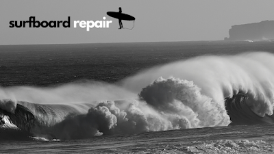 Surfboard Repair