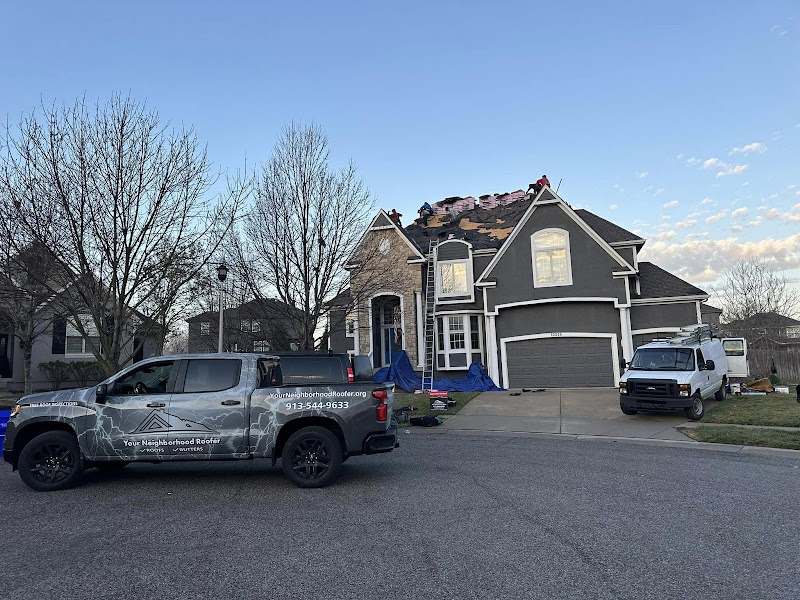 Your Neighborhood Roofer