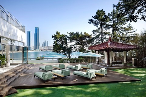 The Westin Josun Busan fotoğraf 1