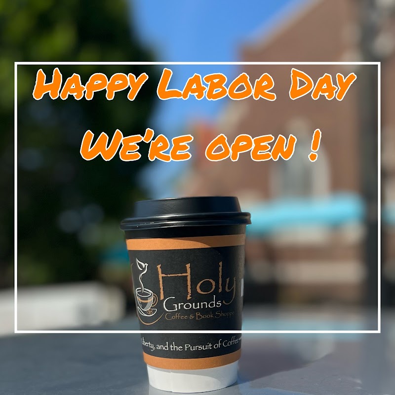 Holy Grounds Coffee and Book Shoppe photo 4