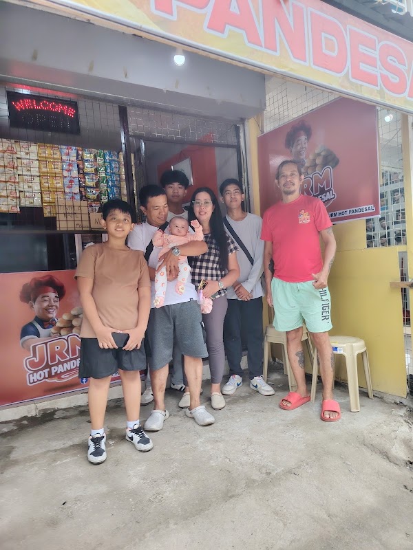JRM HOT PANDESAL SANGAVILLE