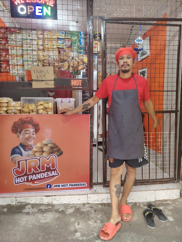 JRM HOT PANDESAL SANGAVILLE
