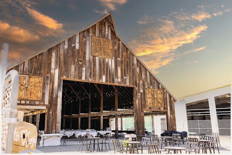 The Barn at Meriam Park