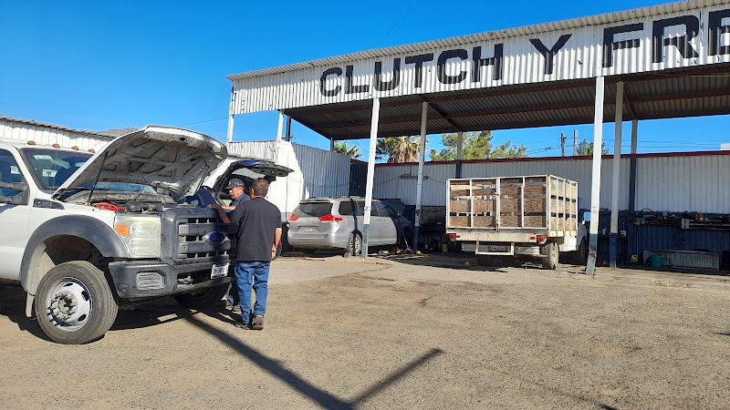 Cluch Y Frenos B. C. - 1