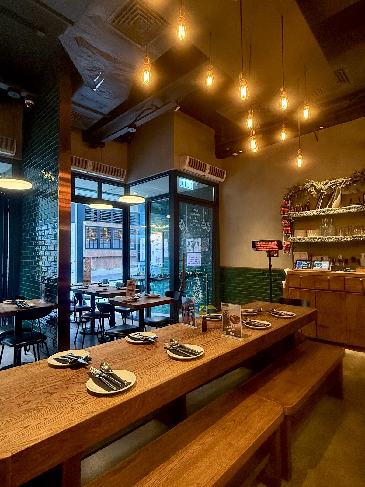Ask for Alonzo (Central) — photo 7