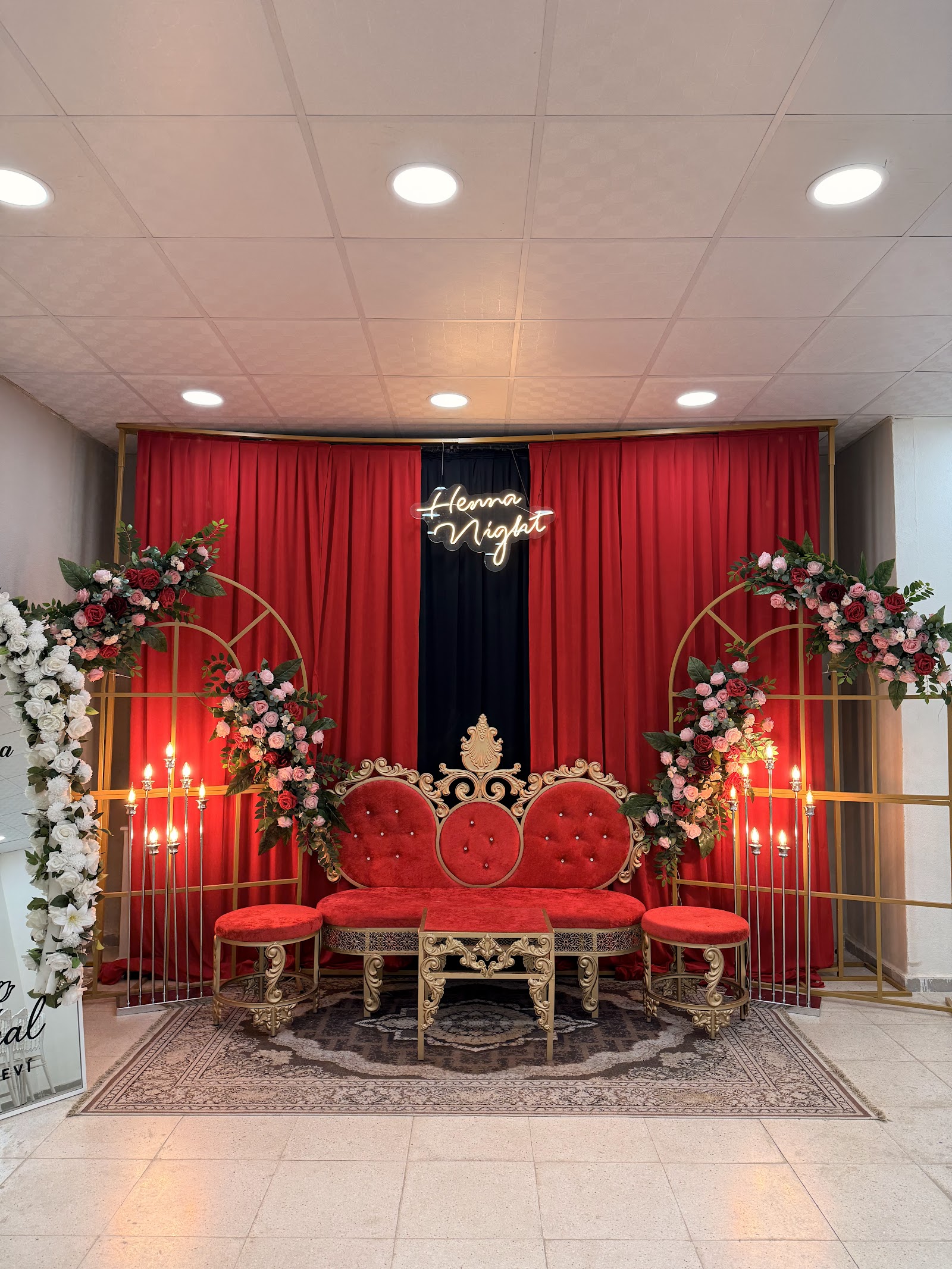 Hayal Davet Evi mekanı