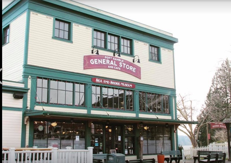 Port Gamble General Store & Café photo 1