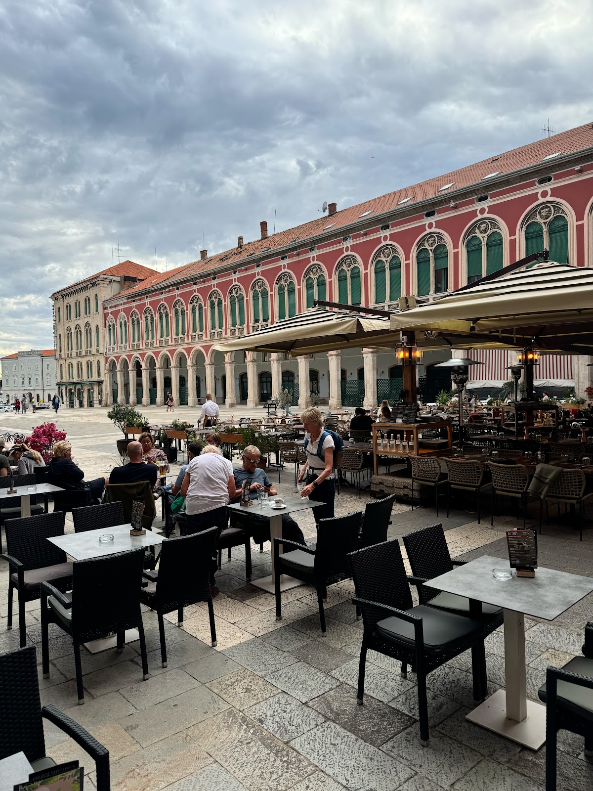 Veli Varoš Split konoba, Croatia