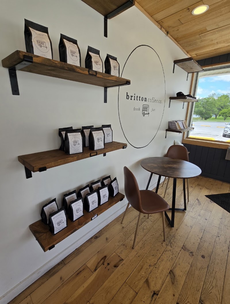 Britton Coffee Co - South Hanover photo 4