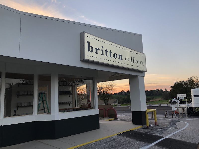 Britton Coffee Co - South Hanover photo 1