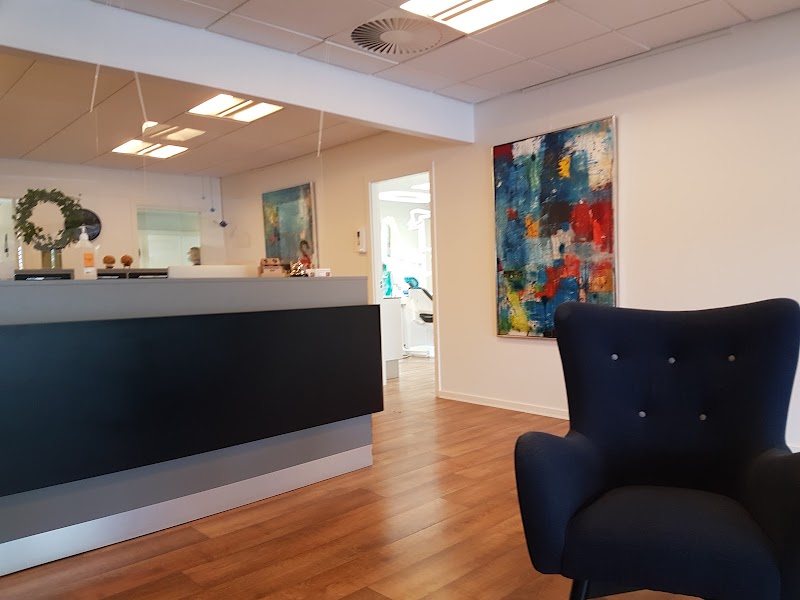 Tandklinikken Ågade, Hadsten - billede 2