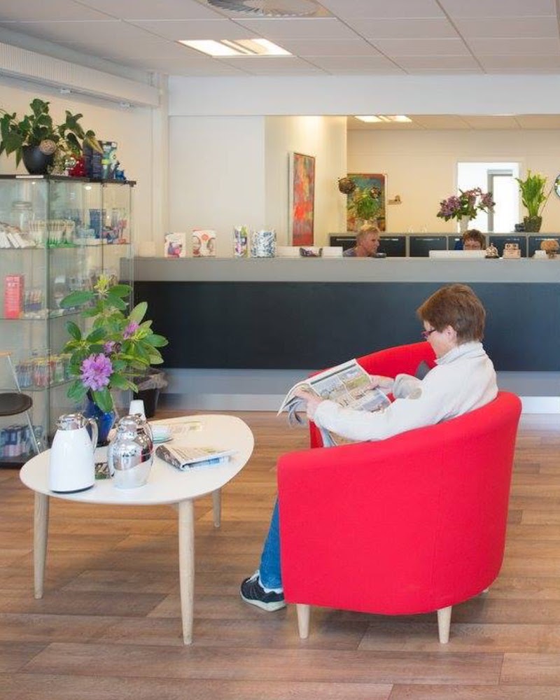 Tandklinikken Ågade, Hadsten - billede 3