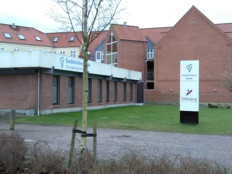 Tandklinikken Ågade, Hadsten - billede 4