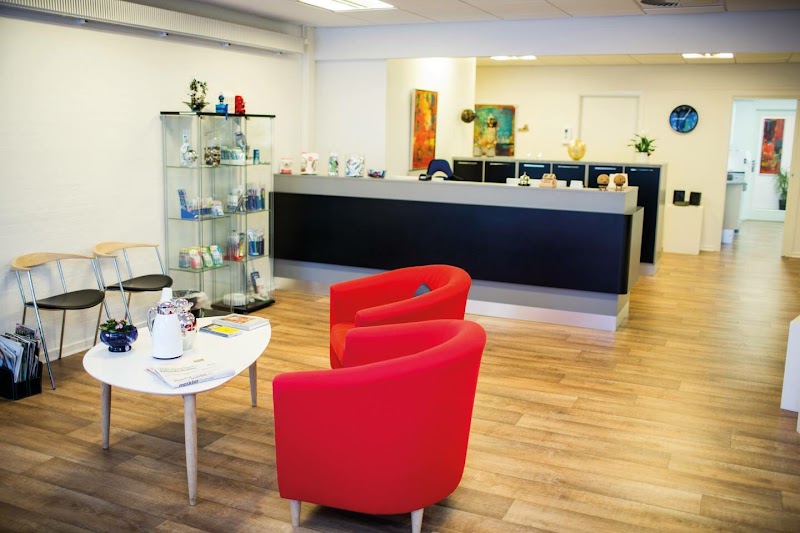 Tandklinikken Ågade, Hadsten - billede 1