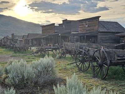 Old Trail Town