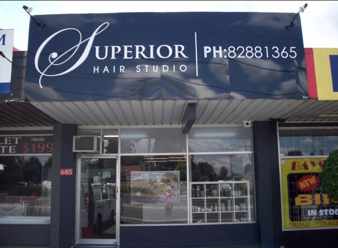 Superior Hair Studio