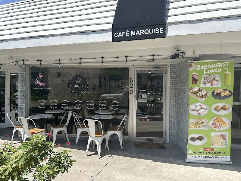 Cafe Marquise photo 1